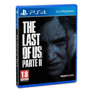 The Last of Us Parte II PS4